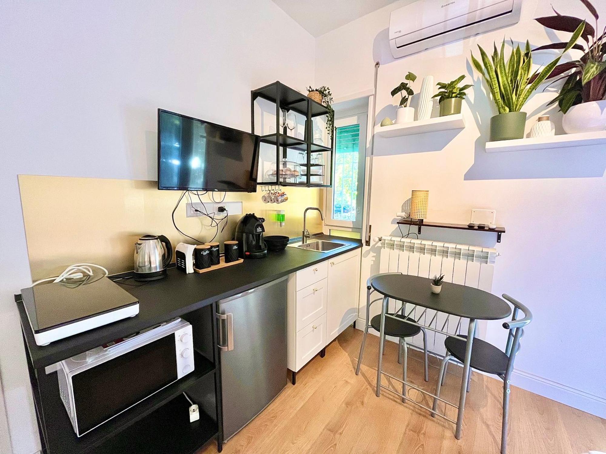 The Cozy Apartment Near The Vatican Rome Exterior photo